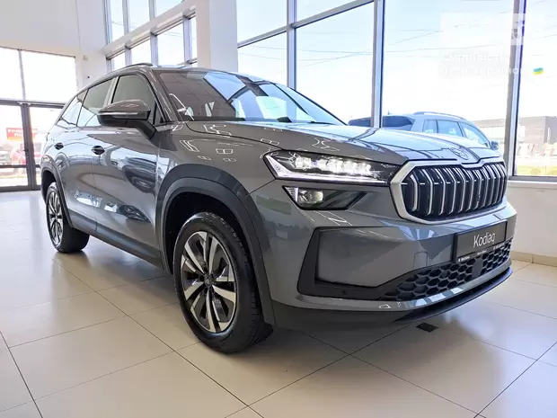Skoda Kodiaq Selection