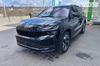 Skoda Kodiaq 2025 Sportline