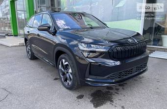 Skoda Kodiaq 2025 Sportline