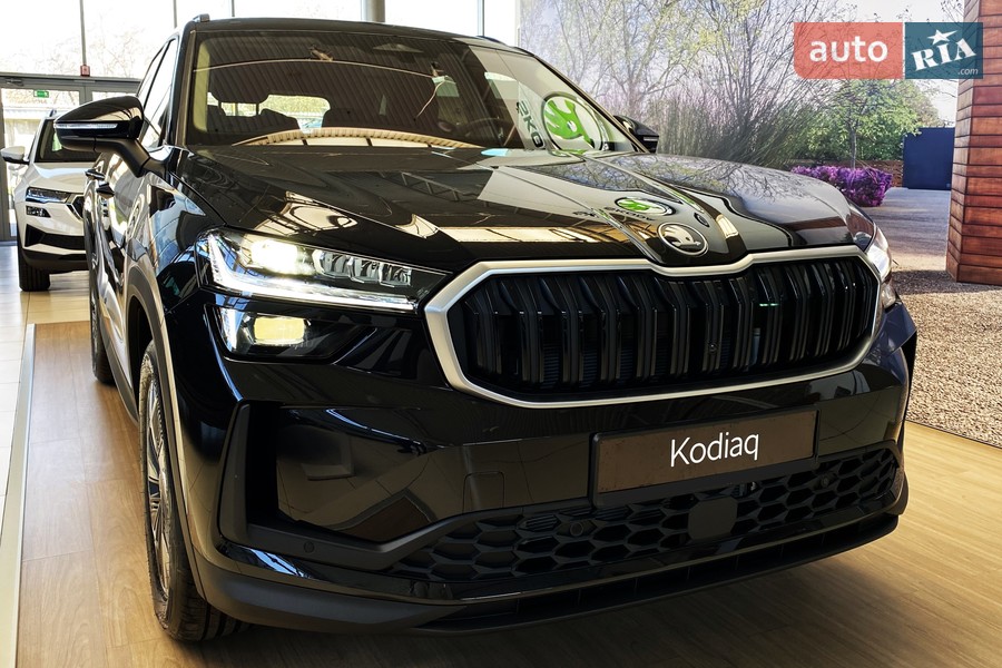 Skoda Kodiaq - фото 4