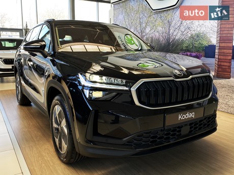 Skoda Kodiaq 2025