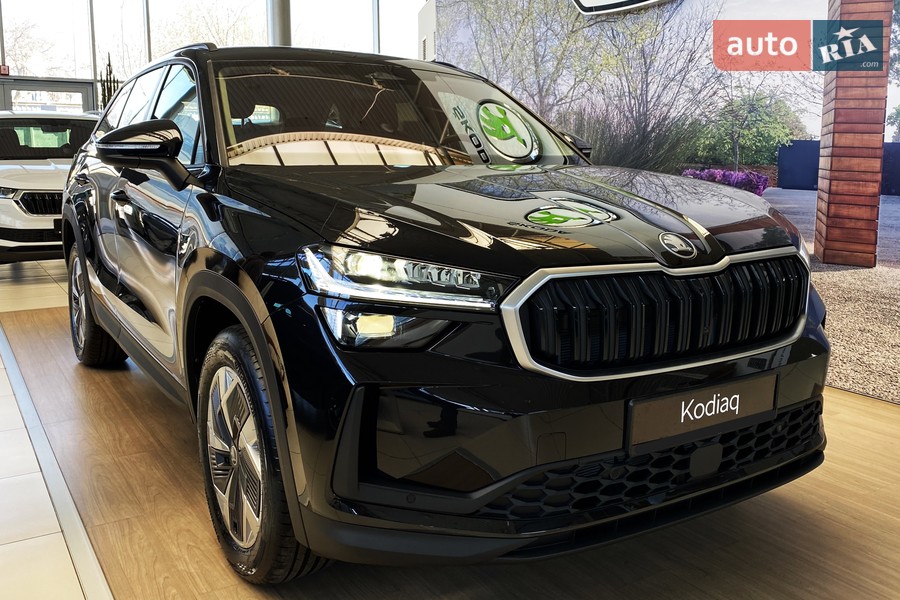 Skoda Kodiaq - фото 1