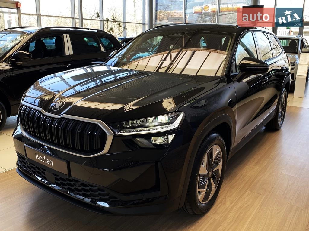 Skoda Kodiaq Selection
