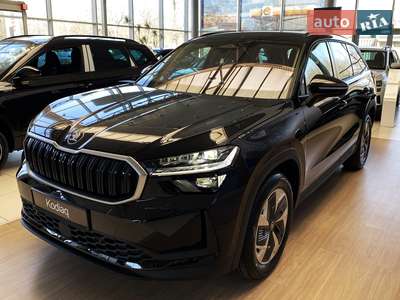 Skoda Kodiaq 2025 Selection