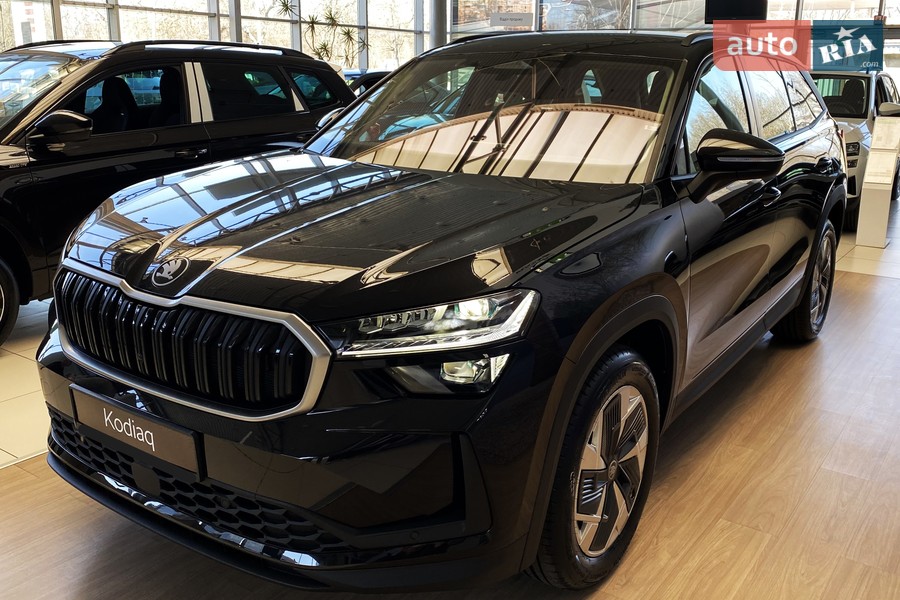 Skoda Kodiaq - фото 2