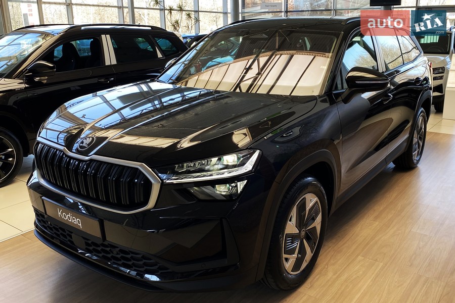 Skoda Kodiaq - фото 3