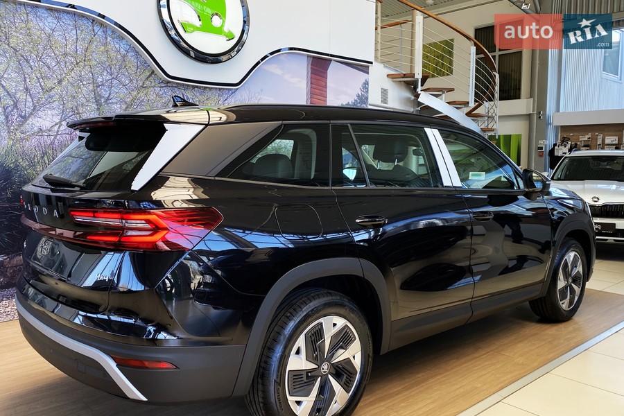 Skoda Kodiaq - фото 5