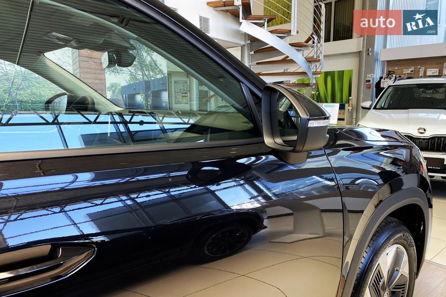 Skoda Kodiaq - фото 10