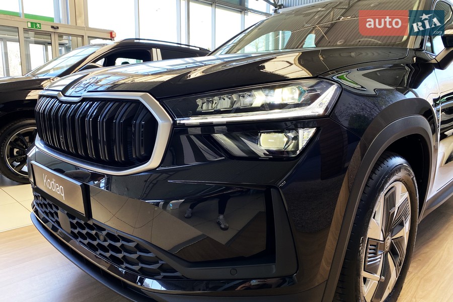 Skoda Kodiaq - фото 8