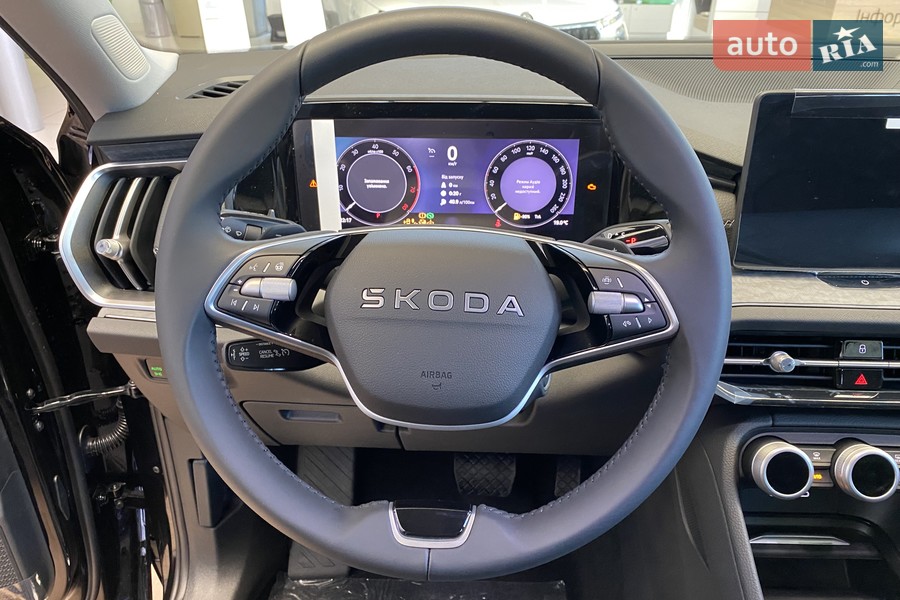 Skoda Kodiaq - фото 16