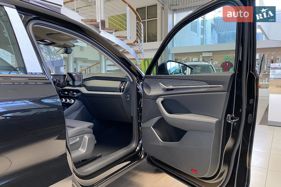 Skoda Kodiaq - фото 17