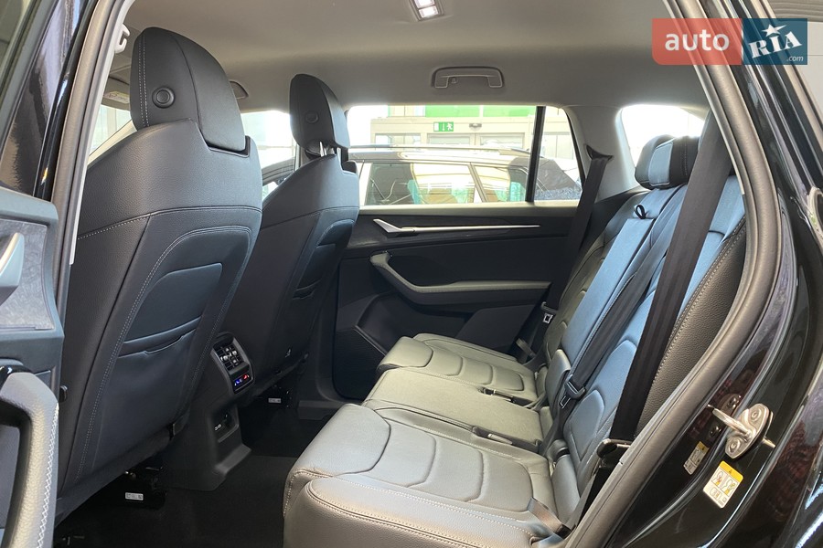 Skoda Kodiaq - фото 14
