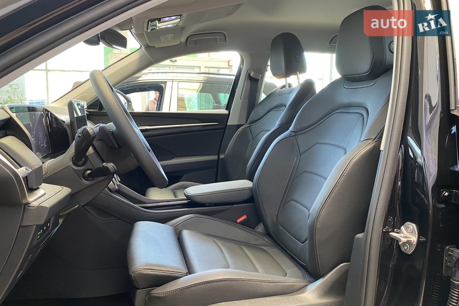 Skoda Kodiaq - фото 13