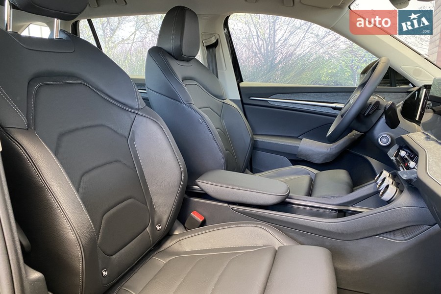 Skoda Kodiaq - фото 18