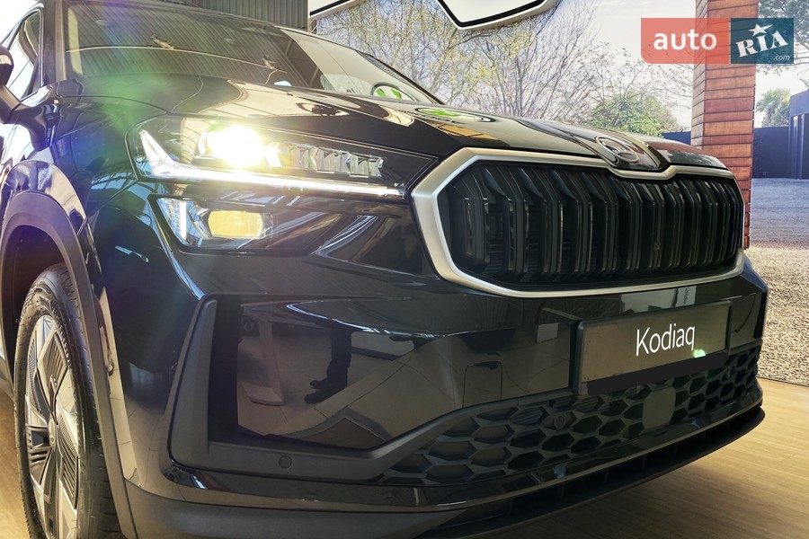 Skoda Kodiaq - фото 7