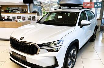 Шкода Kodiaq II покоління Кроссовер