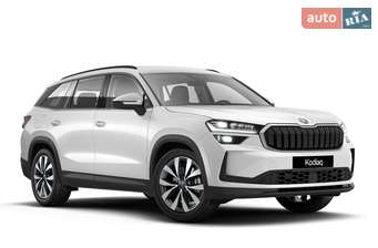 Skoda Kodiaq 2025 в Київ