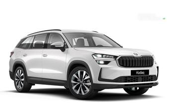 Skoda Kodiaq 2025 Selection