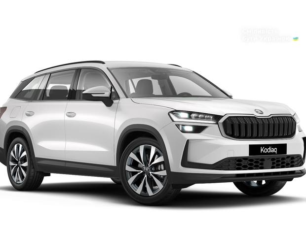 Skoda Kodiaq 2025