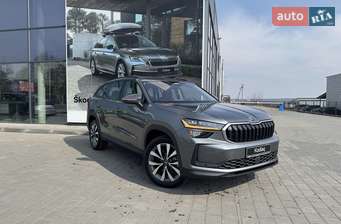 Skoda Kodiaq 2025 в Івано-Франківськ