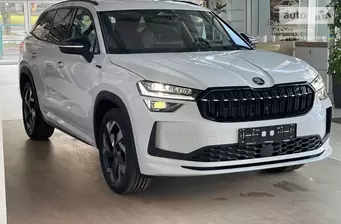 Skoda Kodiaq Sportline 2.0 TFSI 7-DSG (190 к.с.) 4x4 Фото 2
