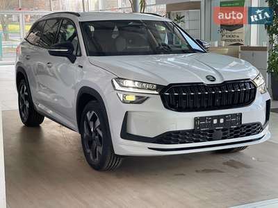 Skoda Kodiaq 2025 Sportline