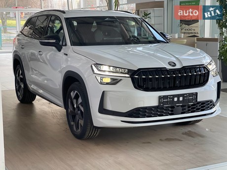 Skoda Kodiaq 2025