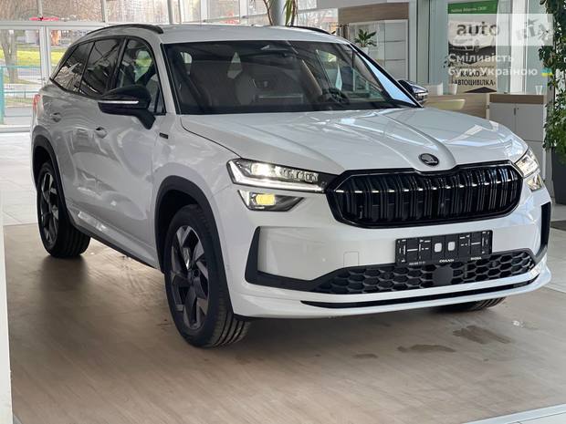 Skoda Kodiaq 2025