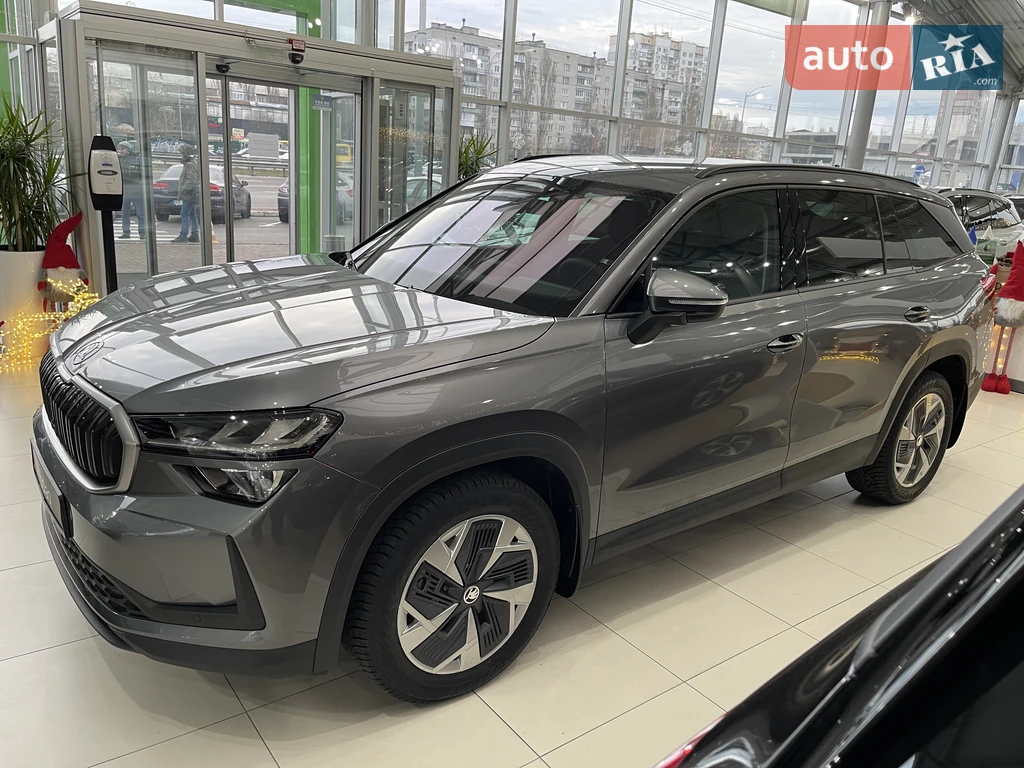 Skoda Kodiaq Selection