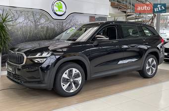 Skoda Kodiaq 2.0 TDI 7-DSG (150 к.с.) 4x4 2025
