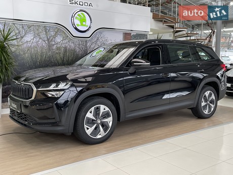 Skoda Kodiaq 2025