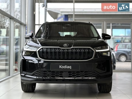 Skoda Kodiaq 2025