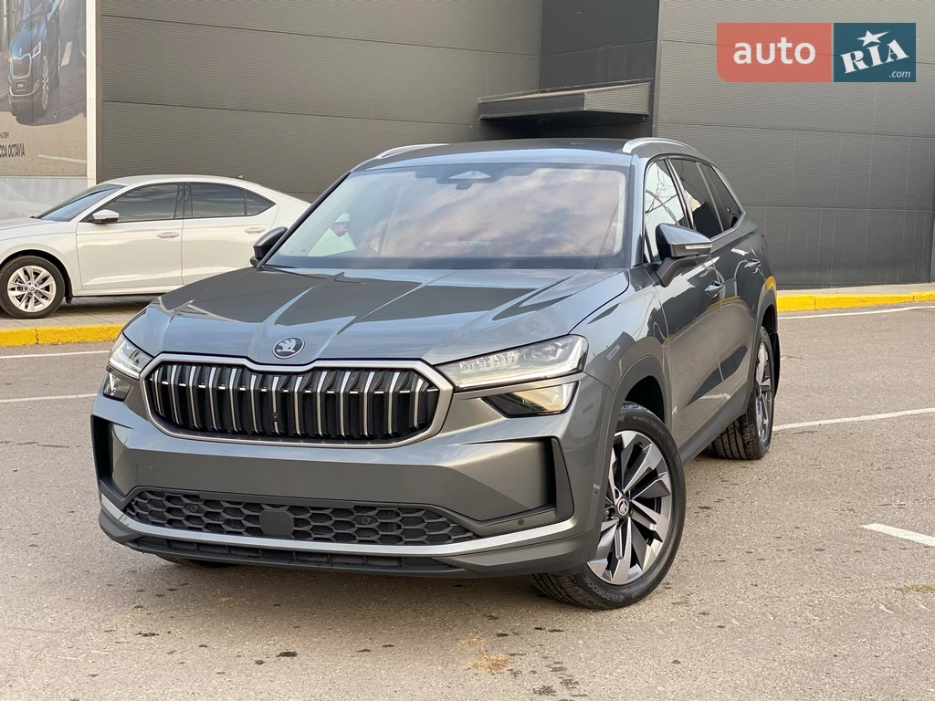 Skoda Kodiaq Individual