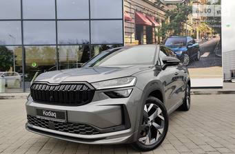Skoda Kodiaq 2025 Sportline