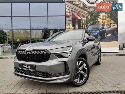 Skoda Kodiaq 2025 Sportline