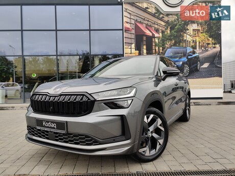Skoda Kodiaq 2025