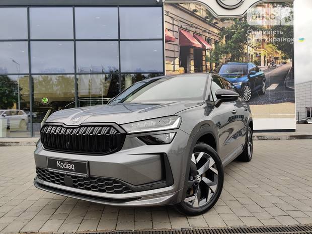 Skoda Kodiaq 2025