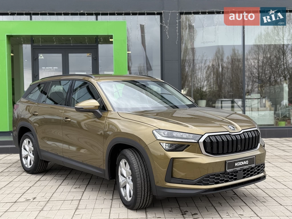 Skoda Kodiaq Selection