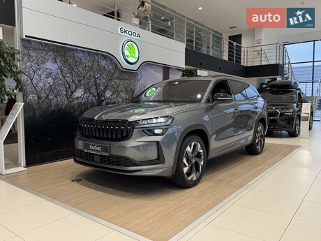 Skoda Kodiaq 2025