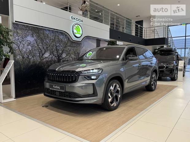 Skoda Kodiaq 2025