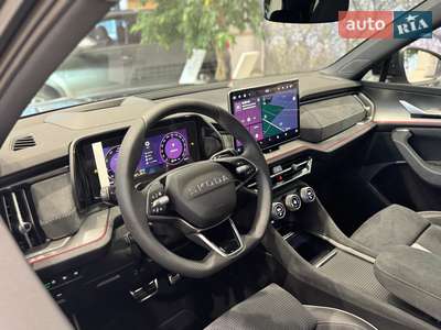 Skoda Kodiaq 2025 Sportline