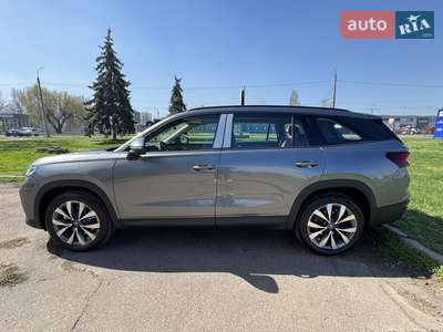 Skoda Kodiaq 2025 Selection