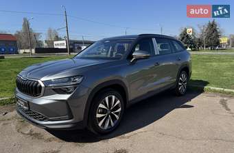 Skoda Kodiaq 2025 в Київ