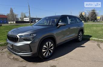 Skoda Kodiaq 2025 Selection