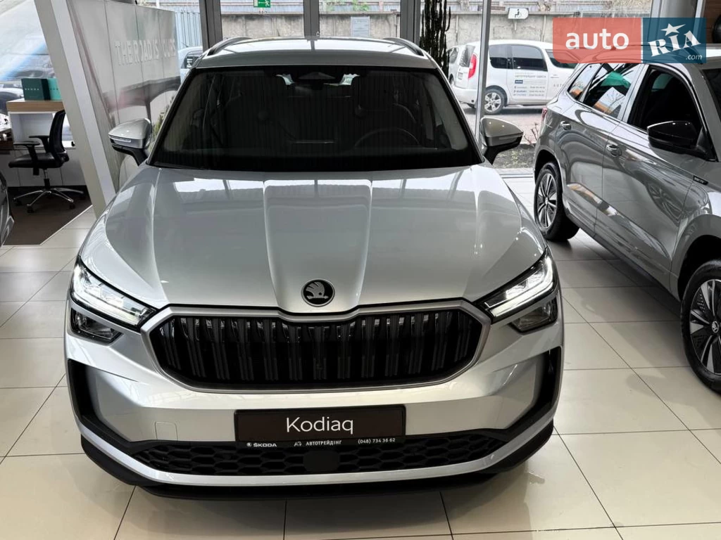 Skoda Kodiaq Selection