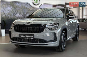 Skoda Kodiaq 2025 в Полтава