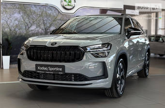Skoda Kodiaq 2025 Sportline 2.0 TDI 7-DSG (150 к.с.) 4x4