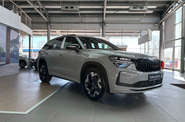 Skoda Kodiaq Sportline