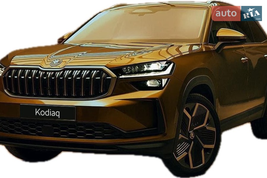 Skoda Kodiaq - фото 34