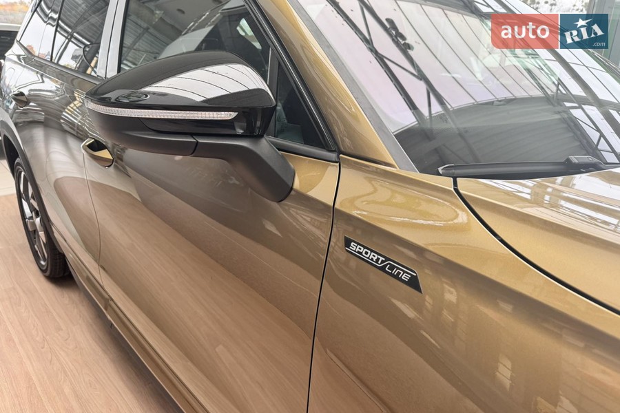 Skoda Kodiaq - фото 3